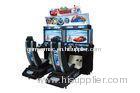 32 Lcd Hd Luxury Outrun Car Racing Arcade Machine With Linked Players MR-QF050