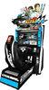 Motoin 3D Car Racing Arcade Machine With Initial Arcade Stage 6 MR-QF170-1