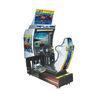 Dynamic Driving Car Racing Arcade Machine With Electronic Simulator MR-QF210-1