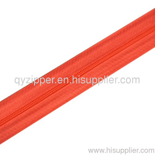 NO.5 high quality nylon zippers made in China