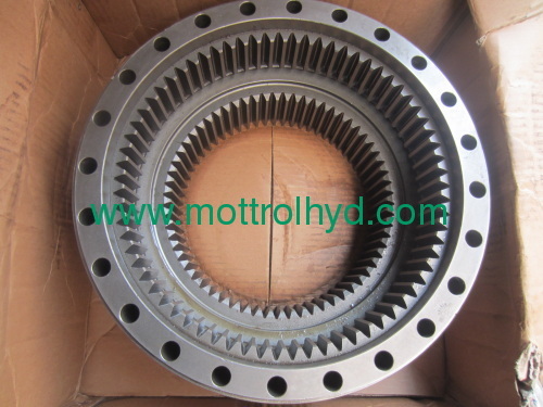 Volvo EC360B Swing Motor Ring Gear