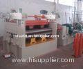 Automatic steel Plate Leveling Machinery , Line speed 30m/min