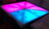 Factory Direct Marketing Hot Good LED Dance Floor with Aluminium Frame adjustable base height for KTV In Door