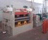 Automatic steel Plate Leveling Machine , Line speed 30m/min