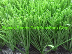 China cheapest artificial fustal grass