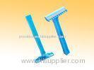 Fixed Head Disposable Medical Razors With Sweden Single Blade