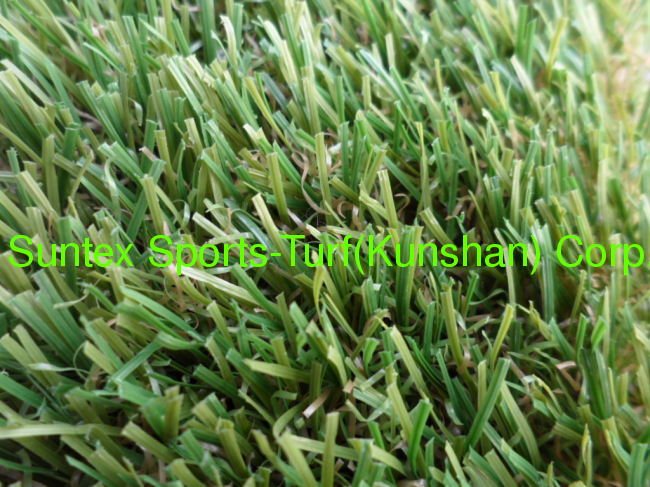 new colored artificial grass from China manufacturer - Suntex Sports ...