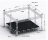 Factory Direct Sale Big stage truss Aluminium Bolts Truss / Light Truss / Spigot Truss / Circle Truss/ roof truss