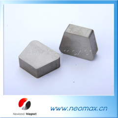 Customized smco permanent magnet