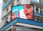 WaterProof Outdoor Advertising Flexible Led Display For Sports Stadium