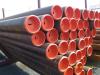 API 5L X56,X60,X65 welded steel line pipes manufacturer