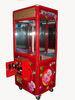 Cabinet Toy Crane Game Machine With Music , Video