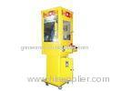 Simulator Coin Toy Crane Game Machine For Game Center , Entertainment WA-QF080