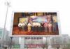 High Resolution Epistar / Silan P10 Outdoor Led Display Full Color