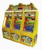 Amusement Lottery Redemption Game Machine 225W For Entertainment Park ML-QF514