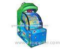 Music Lottery Redemption Game Machine With Bass Wheel , 10V - 220V ML-QF515