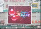 Pixel Pitch 20mm Outdoor Led Display Full Color Wide Color Gamut