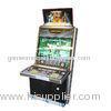 32 LCD Simulator Video Arcade Machine With Coin Operated