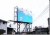 High Resolution Outdoor Full Color P12 Led Display IP65 / 54