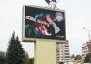 High Brightness Full Color Outdoor Led Billboards For Commercial Sports