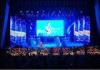 High Brightness SMD Stage Led Video Wall Rental With AC 220V