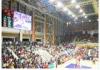 PH12 Electronic Portable Stadium LED Display With 1/4 Scanning