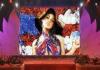 Epistar / Silan Stage Led Screens Full Color For Advertising