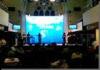P6 Indoor Full Color Floor Stage Led Screens Energy Saving
