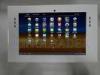 Galaxy Tablet Secure Enclosure And Stand For Retail Application