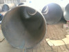 API 5L Gr.B oil/gas/water transmission ERW line pipes manufcaturer