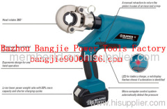 Battery Powered crimping tool 16-300mm