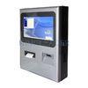 Wall Mount Kiosk With Thermal Printer