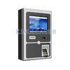17 inch Wall Mount Kiosk With WIN 2000 / NT4 Operation System