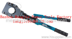 Hydra lic cable cutter