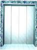 Elevator Decoration Two Speed Center opening Landing Door