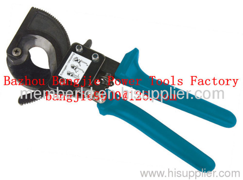 Ratch et cable cutter