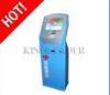 Extra Slim Lottery Ticket Vending Kiosk With LINUX / Win3.X / 98