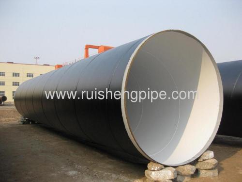 IPN8710 anti-cprrosion line pipes for Residential water transimission