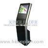 Hotal Self Check In Kiosk With Vandal-proof Touch Screen