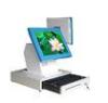 Retail Touch Screen POS Terminal , Cash Register POS System