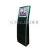 Freestanding Touchscreen Outdoor Information Kiosk With Foot Print