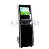 OEM Outdoor Touch Screen Information Kiosk ADA Compliant Design