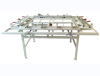 Manual-clamp Screen Stretching Machine