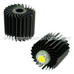 Xicato LED heat sink XSA-27-M3-B-N / XSA-27-M3-C-N for Xicato LED XSM module