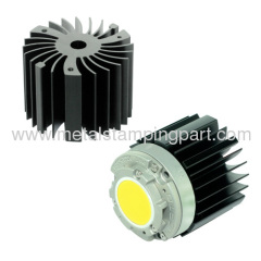 Xicato LED heat sink XSA-37-M3-B-N / XSA-37-M3-C-N for Xicato LED XSM module