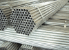 Galvanized ERW or seamless steel Scaffolding pipes