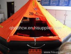 Liferaft,fire extinguisher,Co2 system & lifeboat inspection