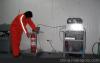 marine fire extinguisher inspection