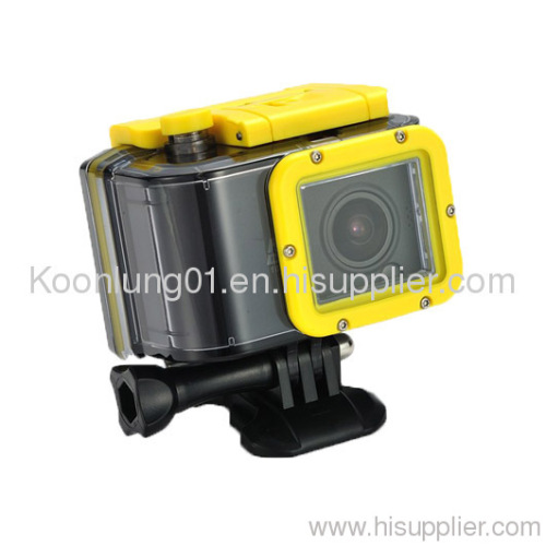 Koonlung Waterproof Wearable Action Camera Full HD 1080P OEM