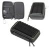 Power bank with Solar bag for cameras and phones